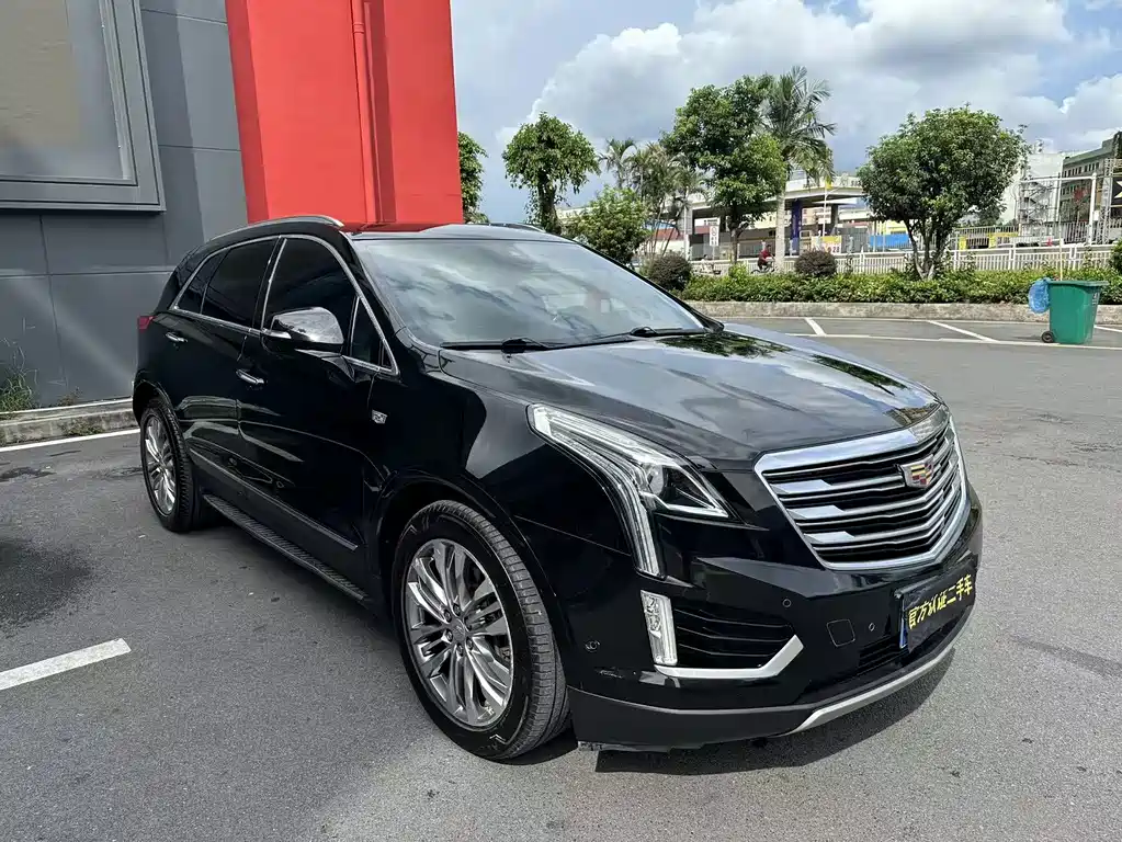 Cadillac XT5 — миниатюра 2