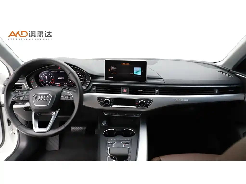 Audi A4 (Import) — миниатюра 5