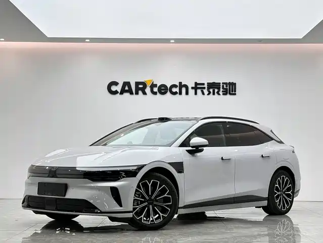 Zeekr 007GT