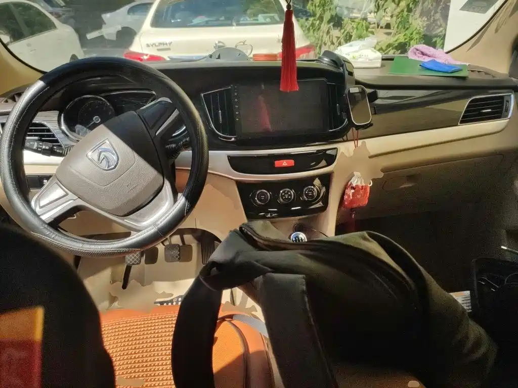 Baojun 730 — миниатюра 10