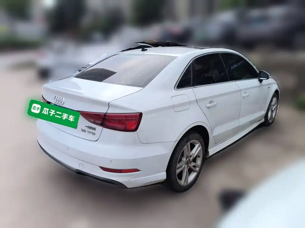 Audi A3 — миниатюра 6