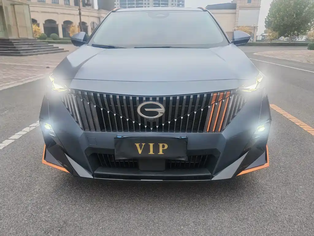 GAC Motor Trumpchi GS3 — миниатюра 2