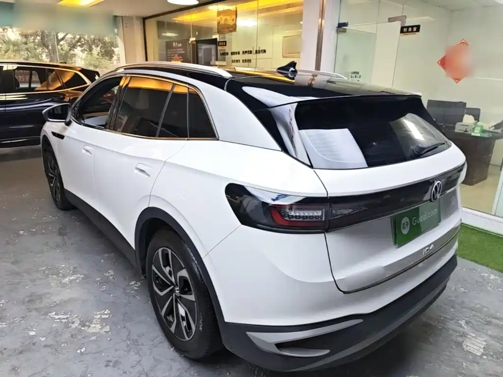 Volkswagen ID.4 X — миниатюра 5