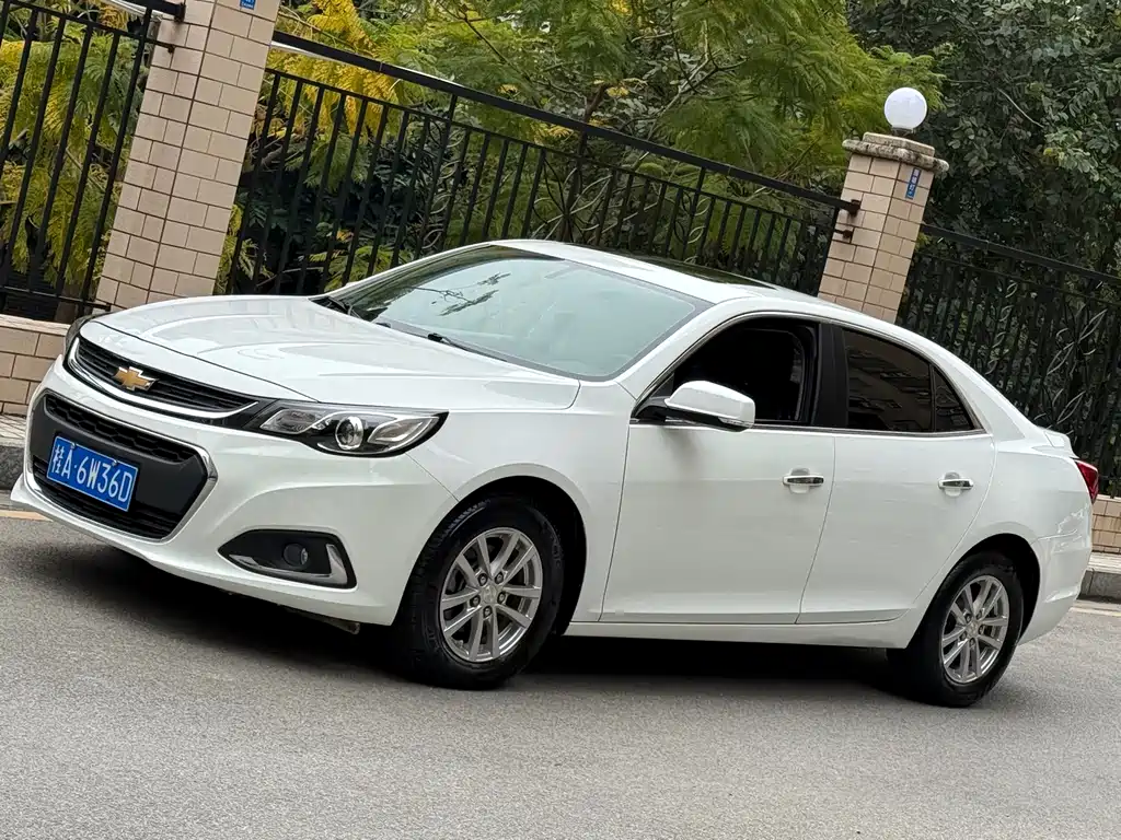 CHEVROLET MAI RUIBAO