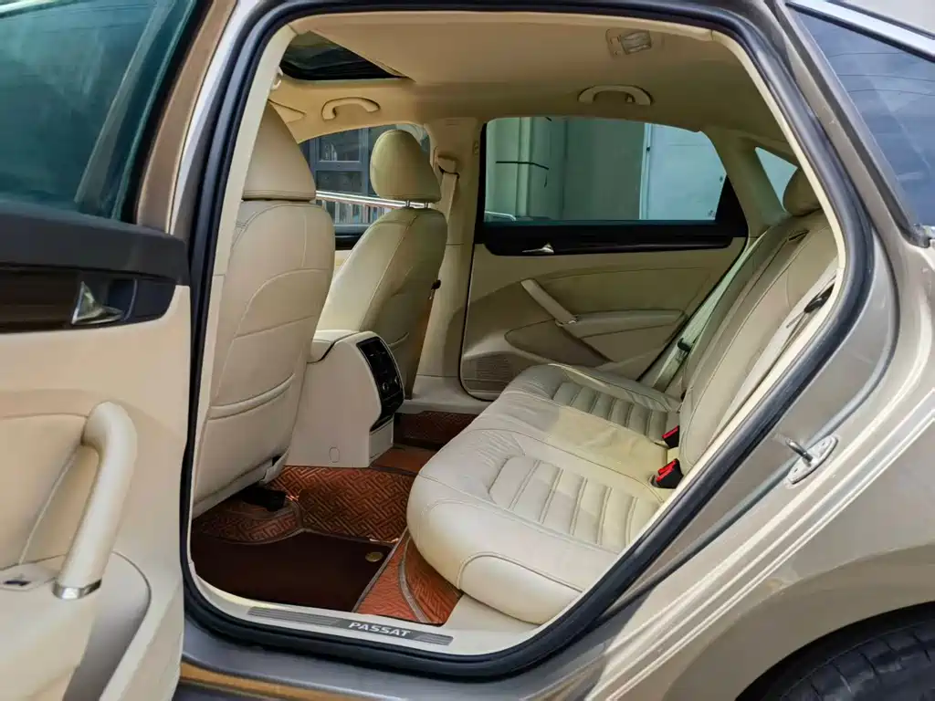Volkswagen Passat — миниатюра 19