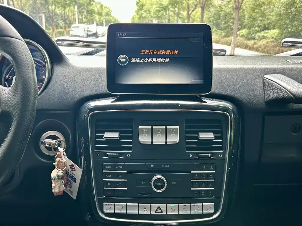 MERCEDES-BENZ G CLASS