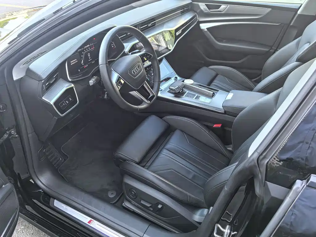 Audi A7 2024 45 TFSI
