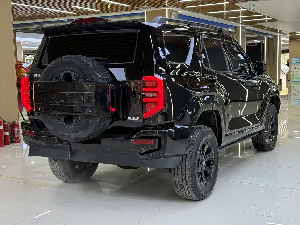 TANK TANK 400 NEW ENERGY