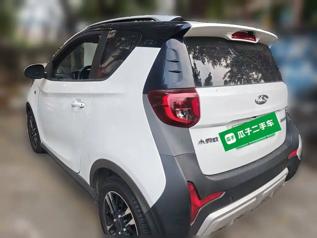 Chery QQ Little Ant — миниатюра 4