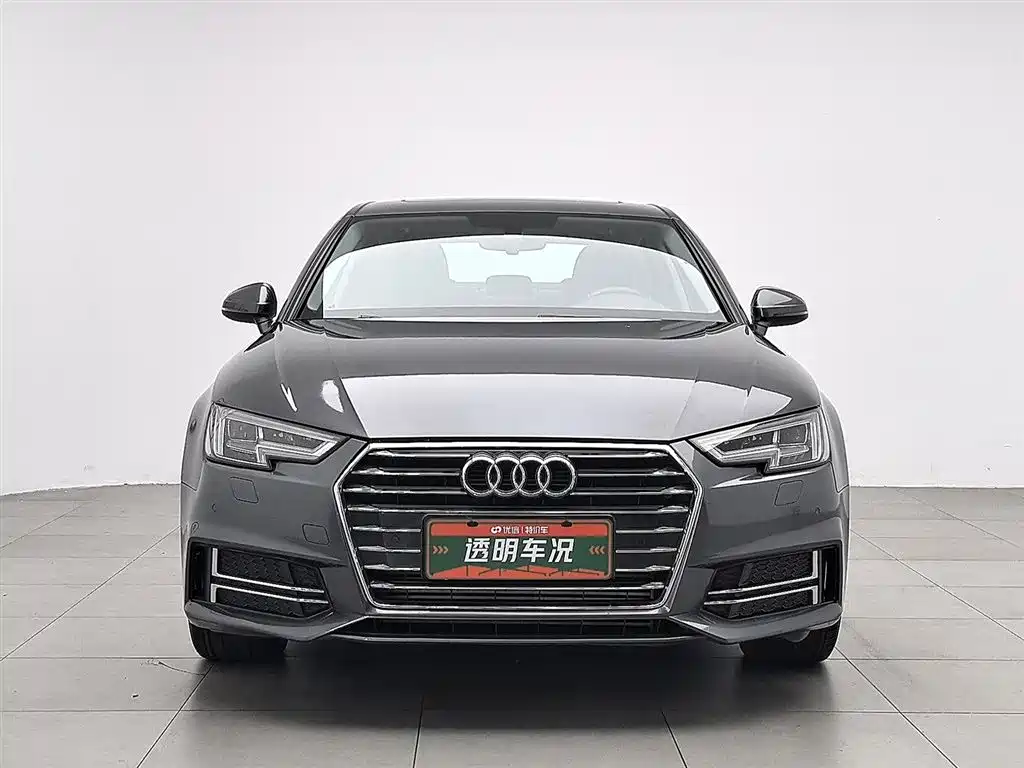 Audi A4L 2019 40 TFSI VI