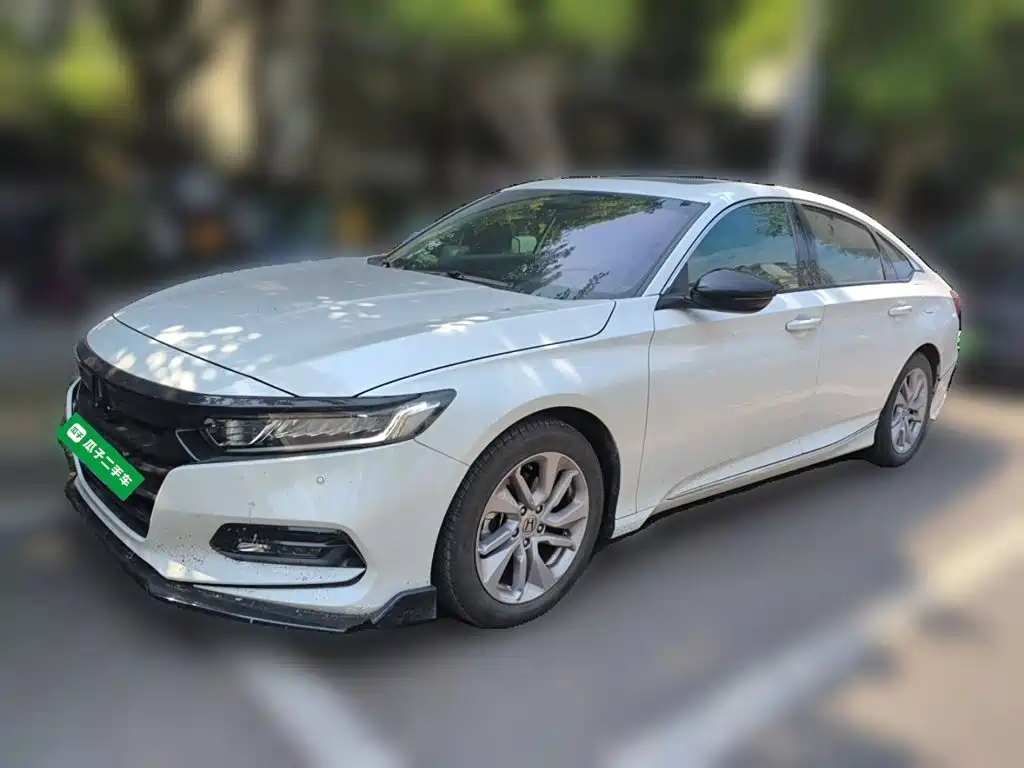 雅阁 2018款 260TURBO 精英版 国VI 2021