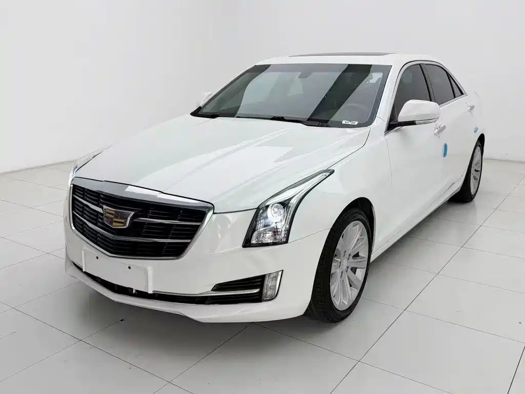 Cadillac ATS-L — миниатюра 2