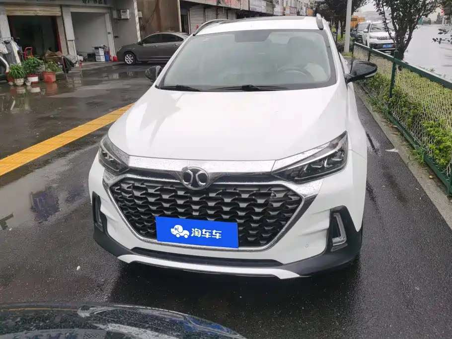 BAIC Zhixing — миниатюра 2