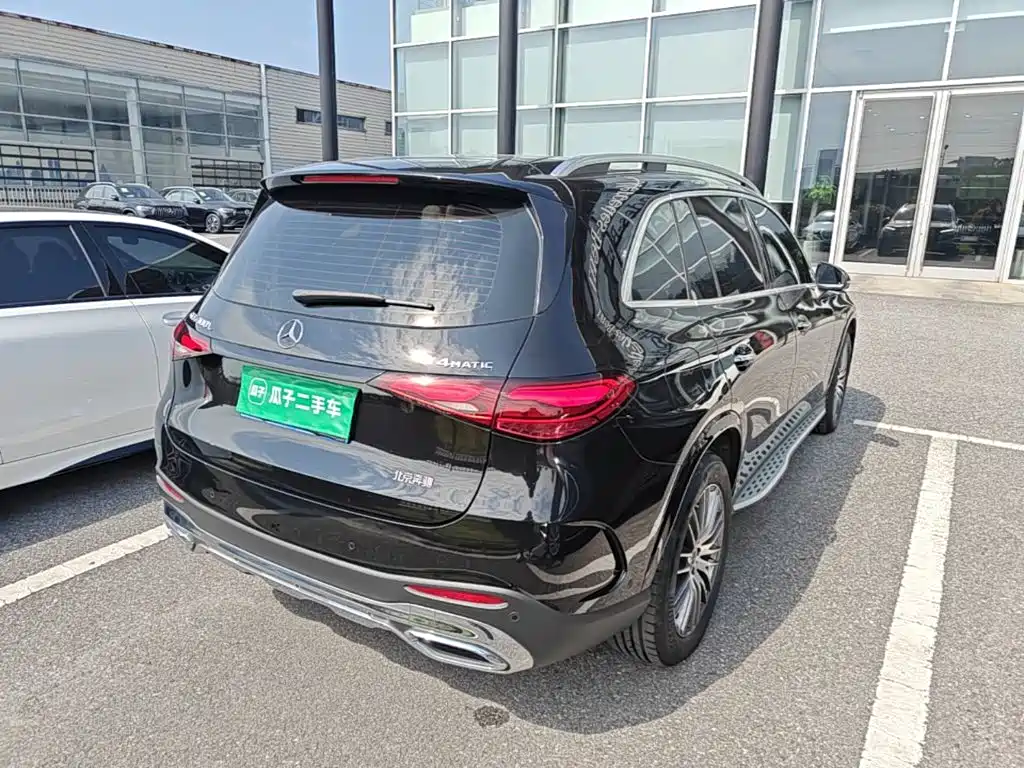 Mercedes-Benz GLC — миниатюра 7