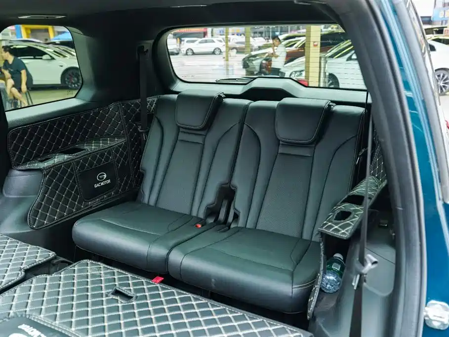 GAC GS8 2022 2.0TM Luxury ( мест)