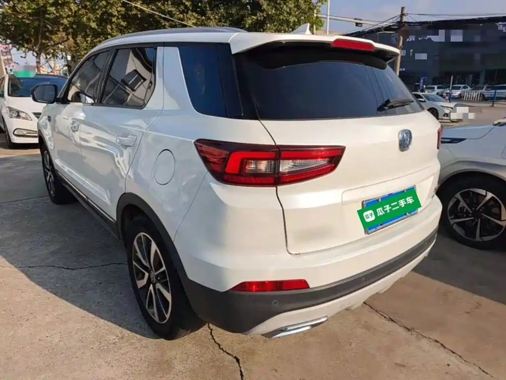 Changan CS55 — миниатюра 5