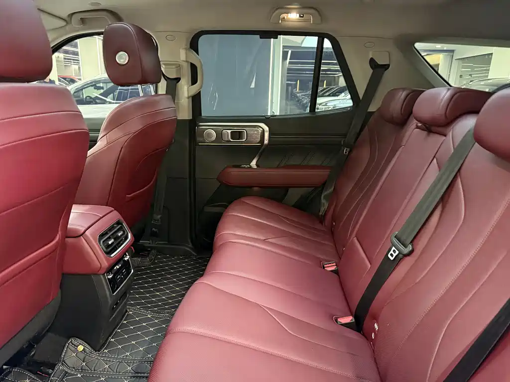 TANK TANK 400 NEW ENERGY