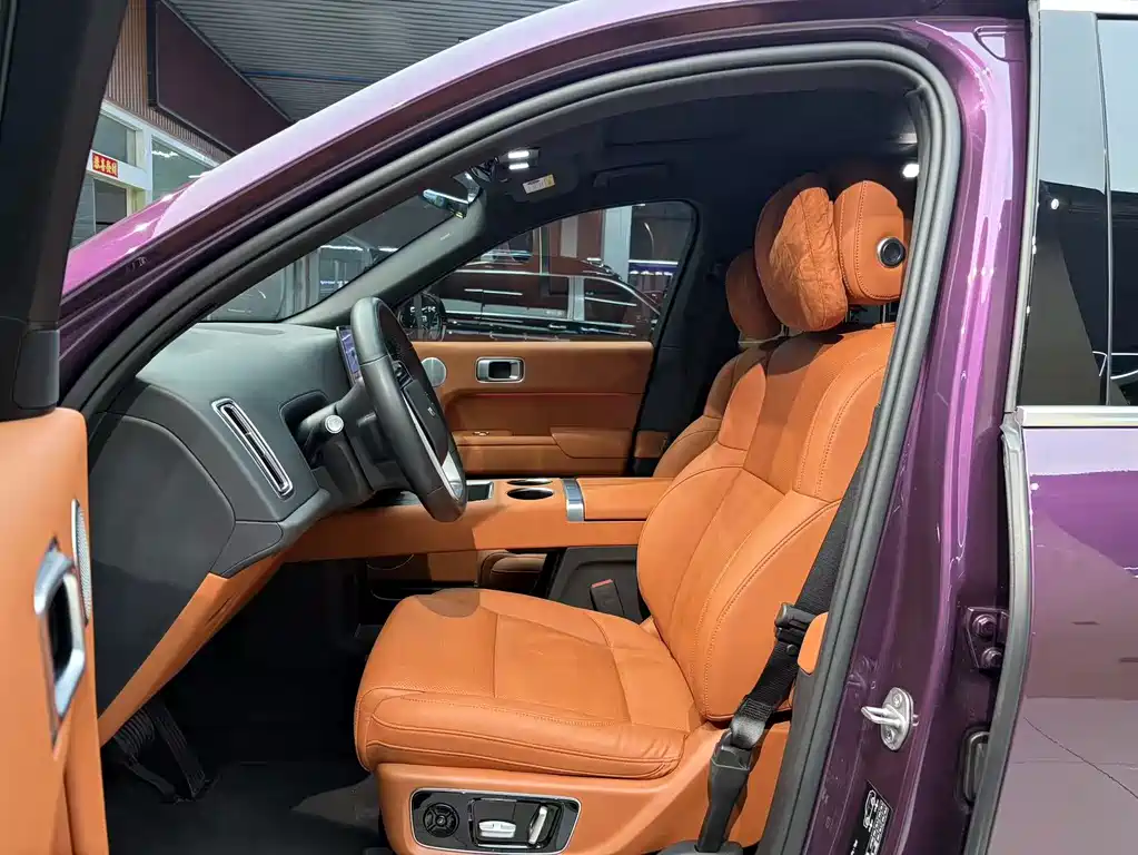 Li Auto Li L9 — миниатюра 7