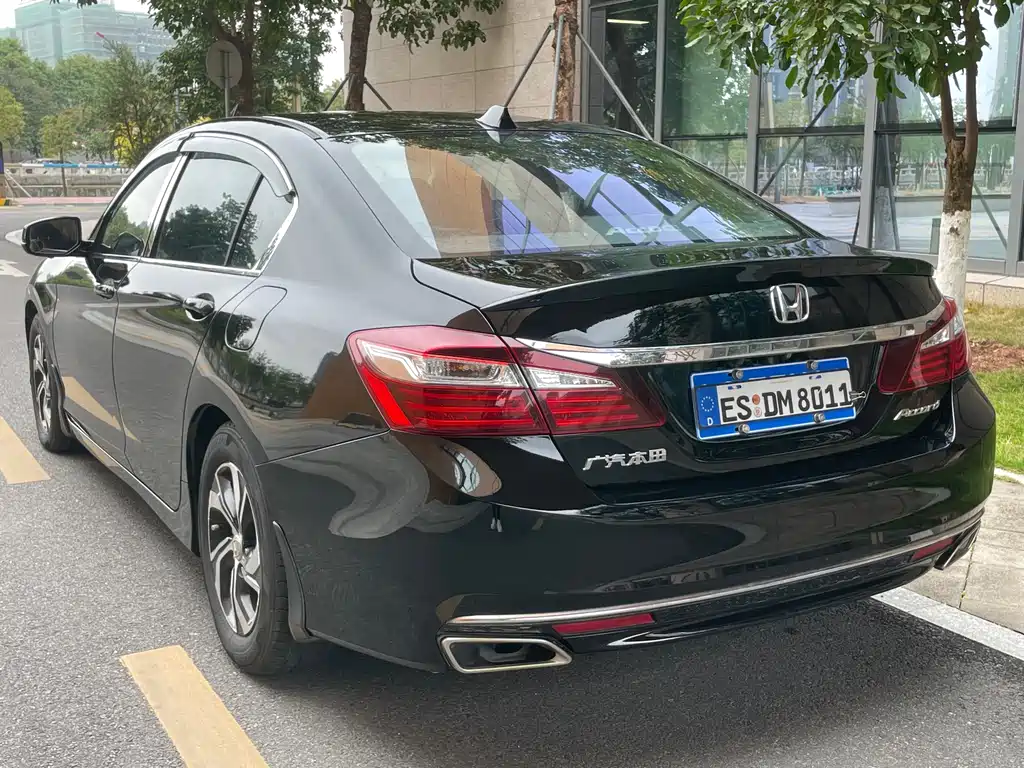 HONDA ACCORD