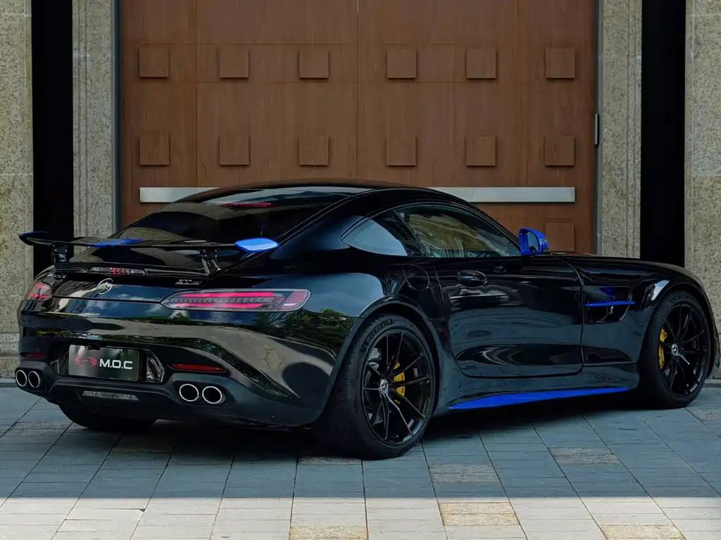 Mercedes-Benz AMG GT — миниатюра 7
