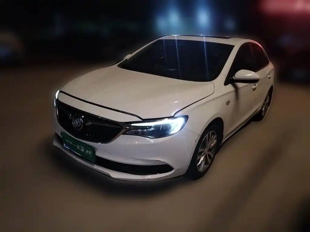 Buick Excelle
