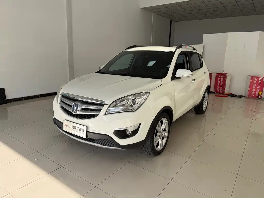 Changan CS35 2014