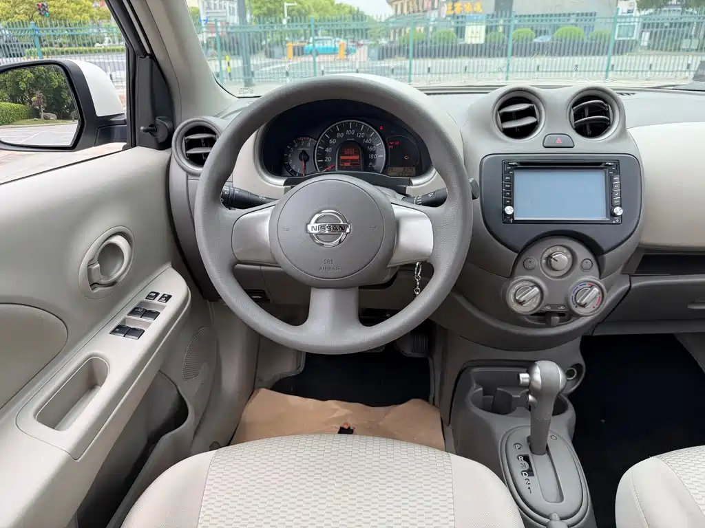 Nissan March — миниатюра 11