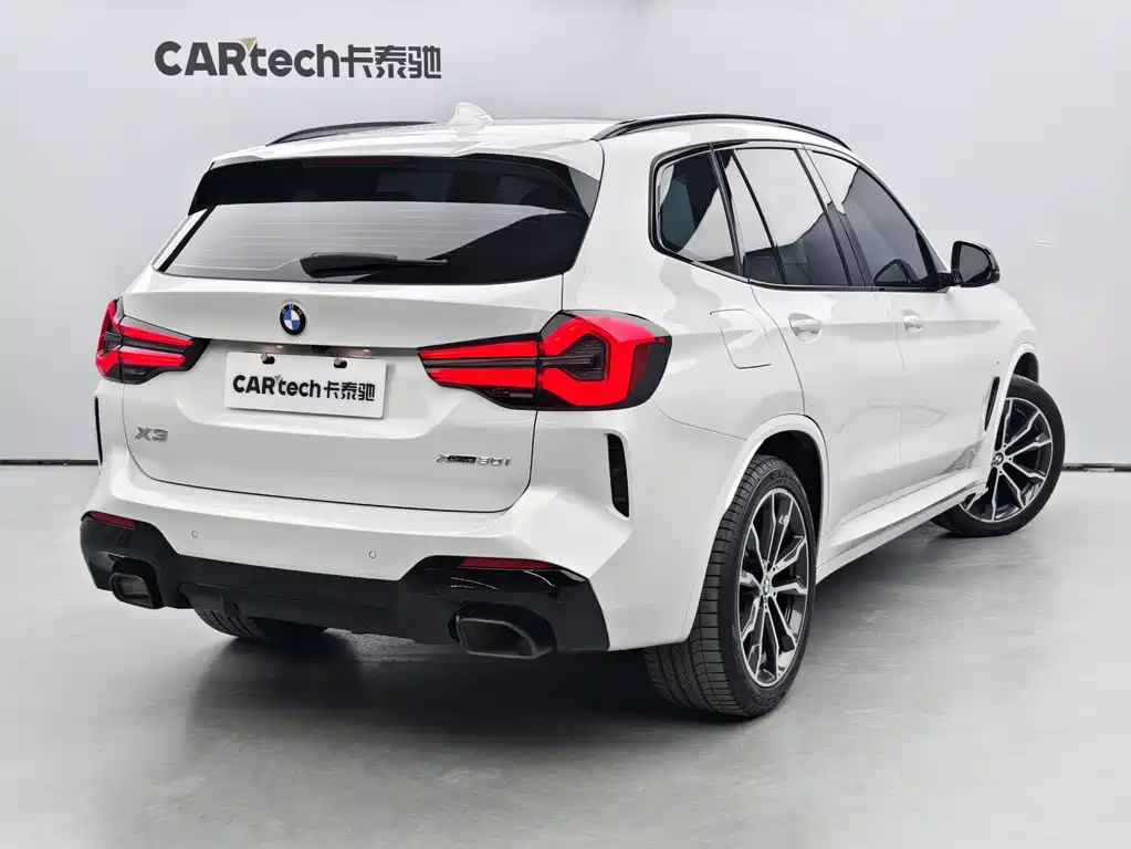 BMW X3 2023 xDrive30i Lead M