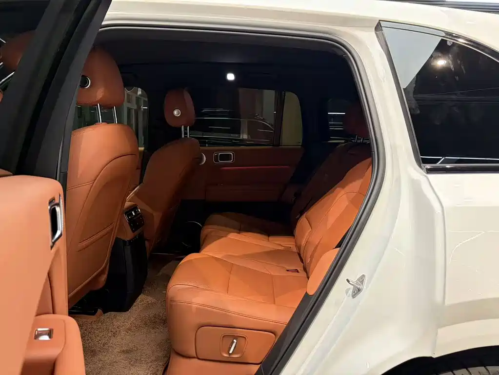Li Auto Li L6 — миниатюра 11