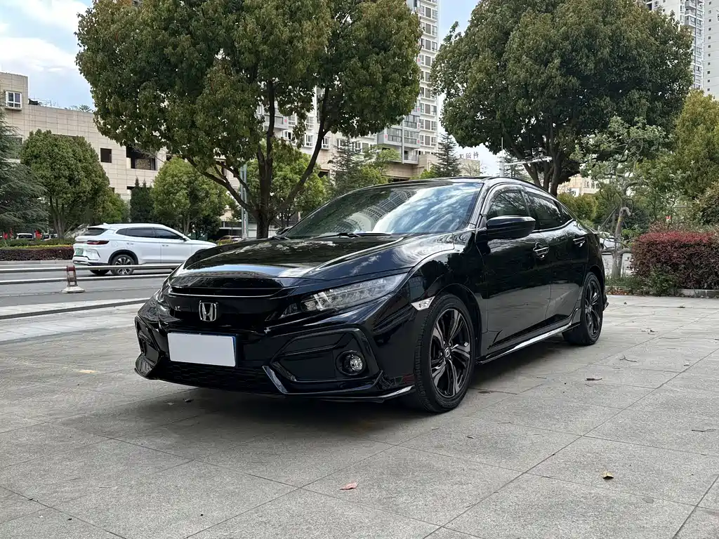 Honda Civic 2021