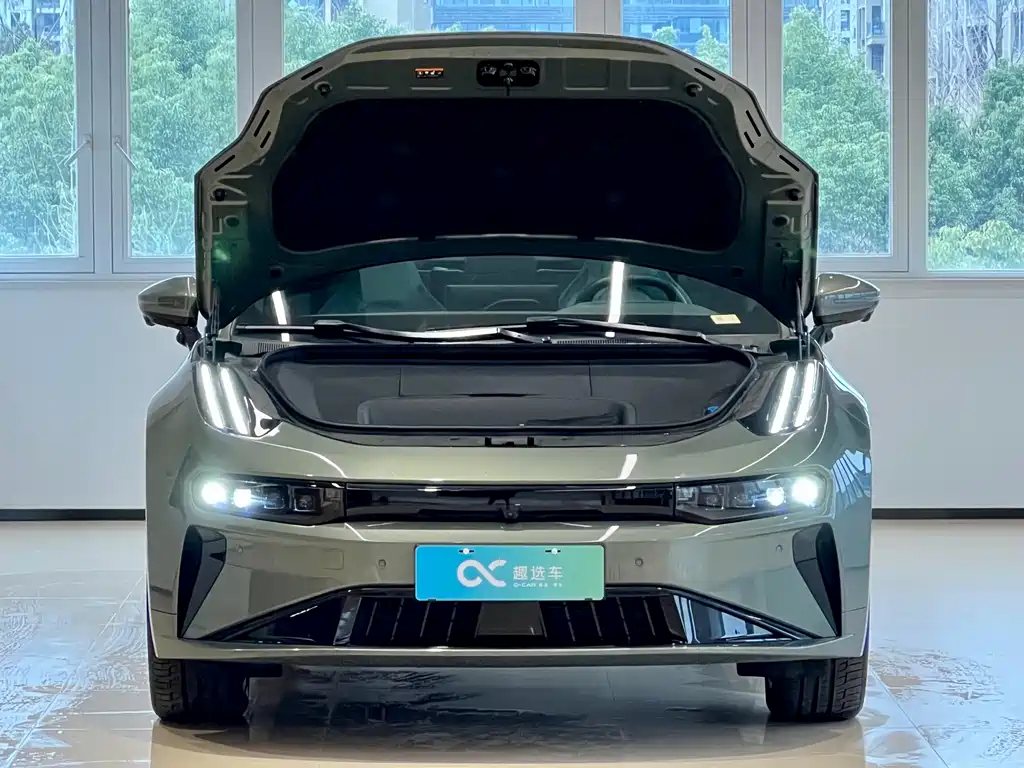 ZEEKR EXTREME KRYPTON 001