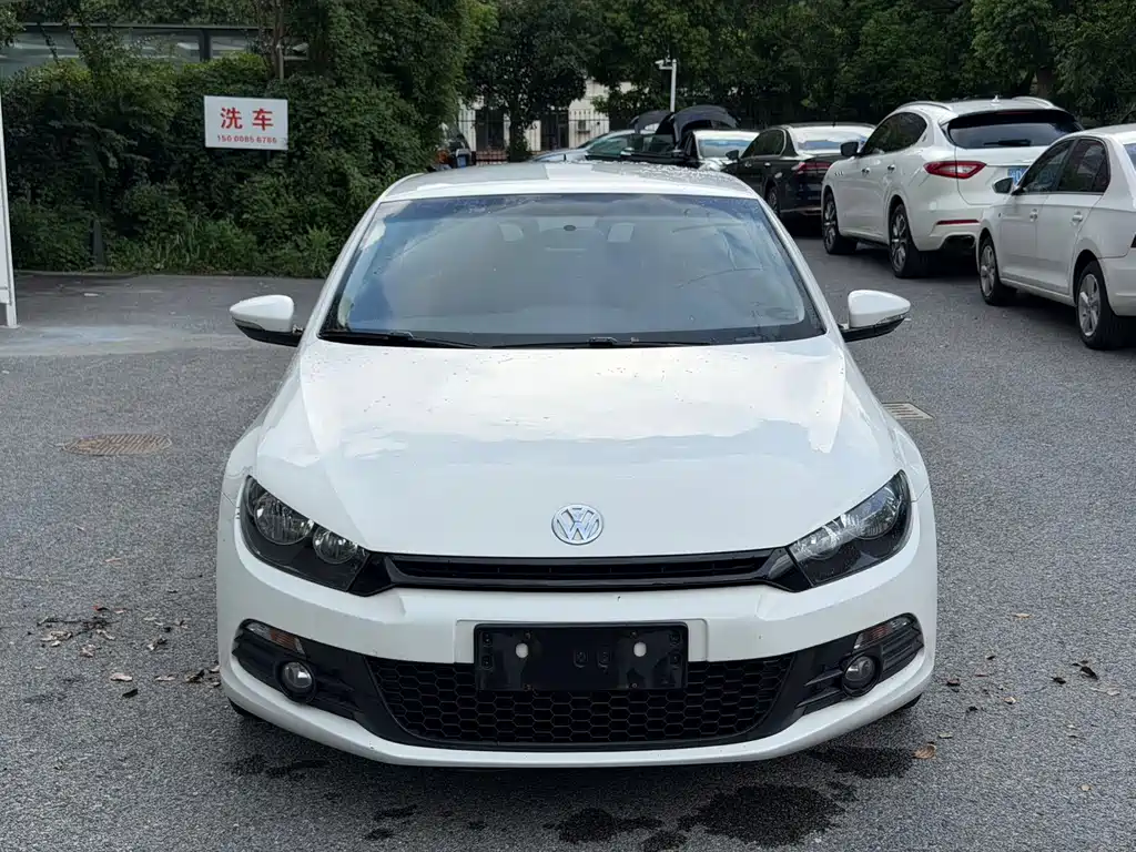 Volkswagen Scirocco — миниатюра 2