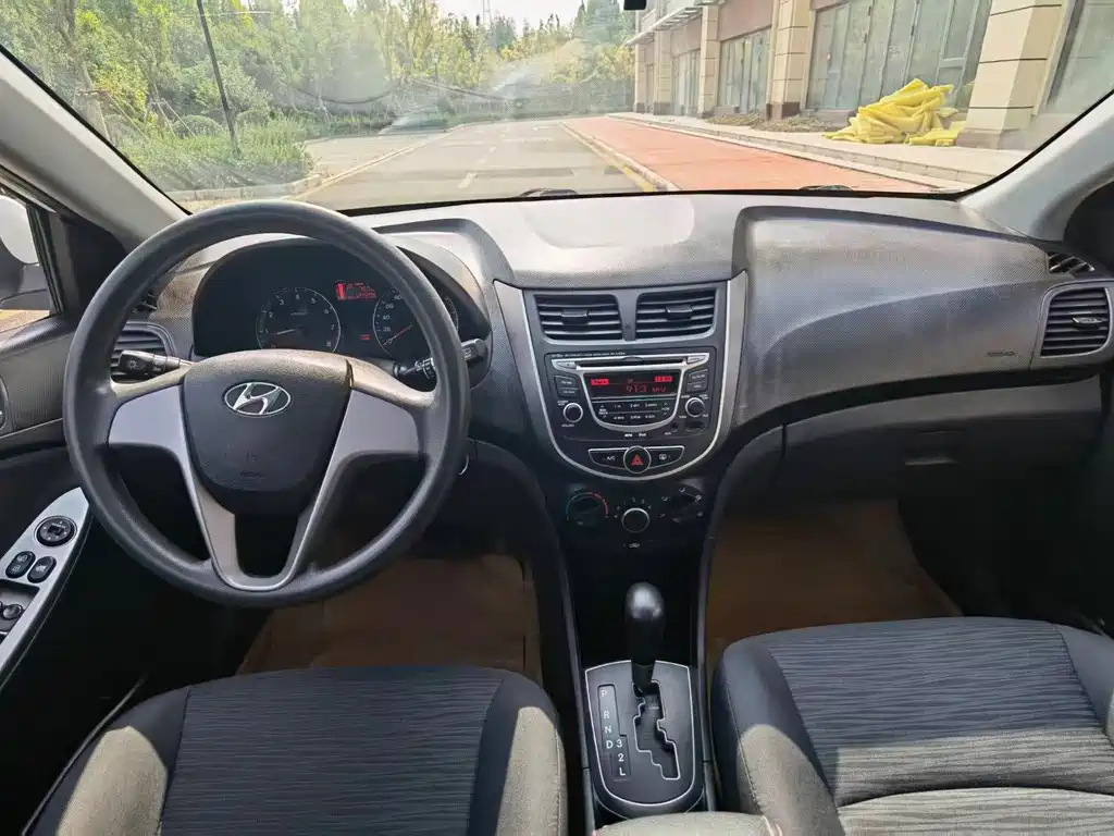 Hyundai Ruiyi — миниатюра 12