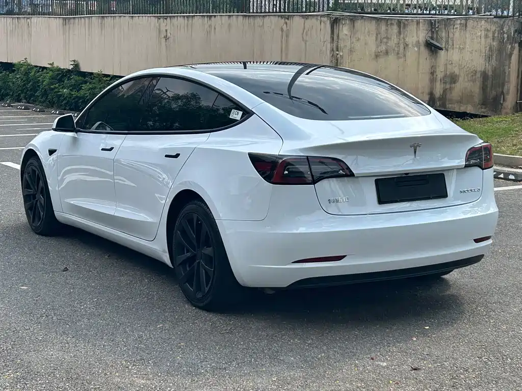 Tesla Model 3 — миниатюра 3