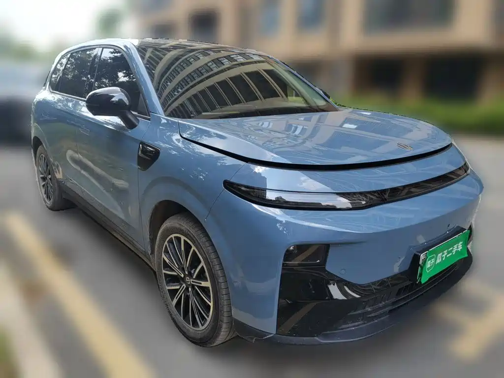 Leapmotor Leapmotor B10 — миниатюра 25
