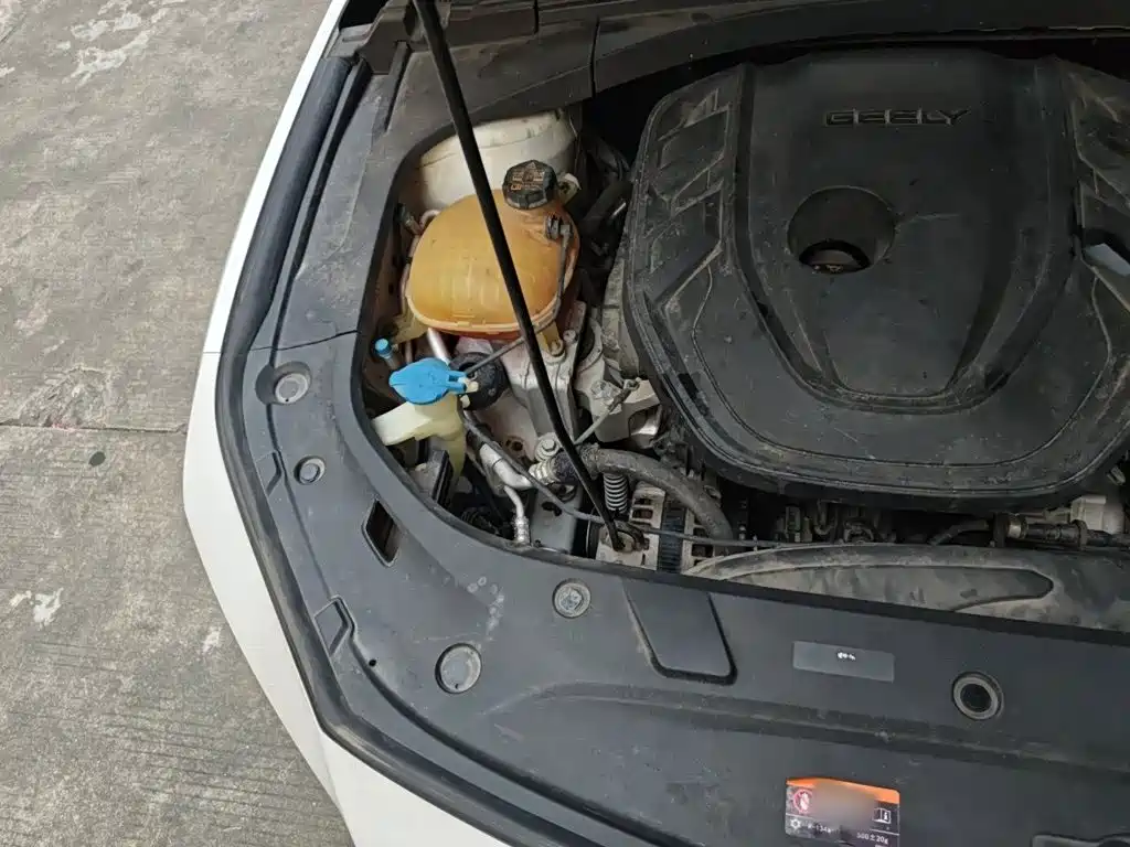 Geely Xingrui — миниатюра 19