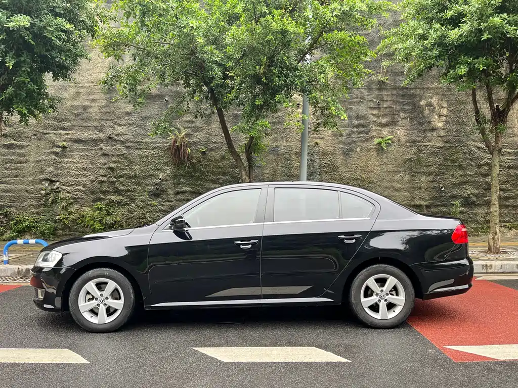 Volkswagen Lavida — миниатюра 19