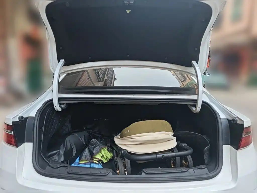 Geely Xingrui — миниатюра 10