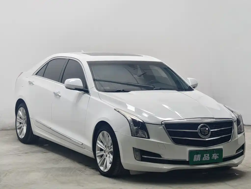 Cadillac ATS-L — миниатюра 3