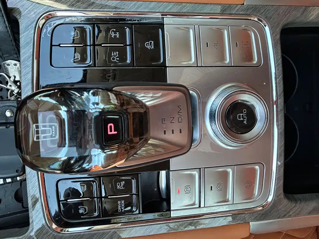 TANK TANK 500 NEW ENERGY