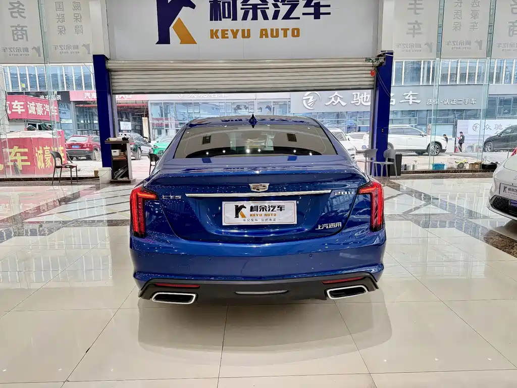 CADILLAC CT5