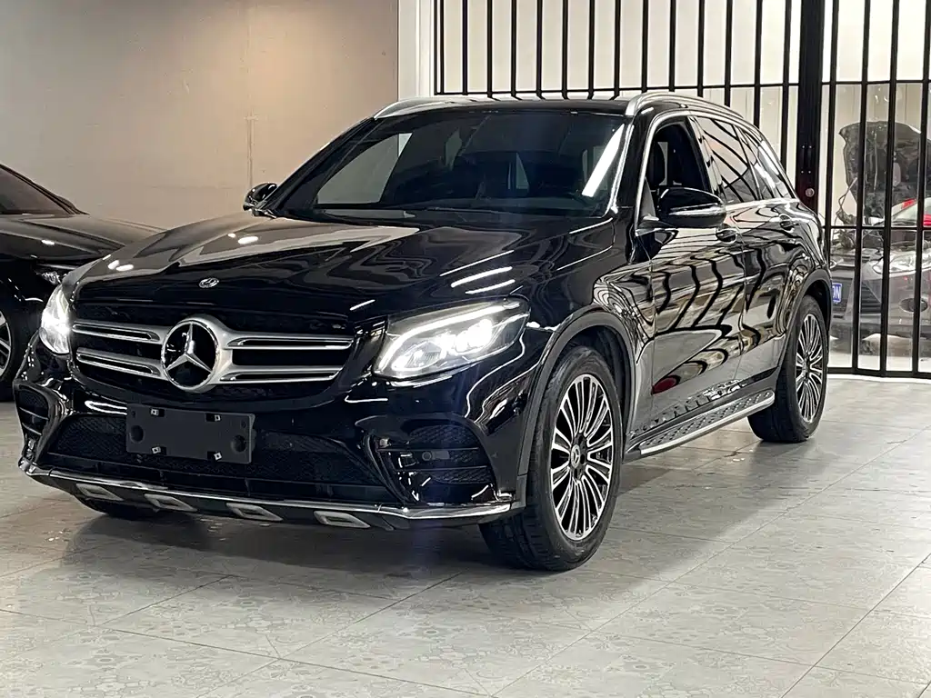 Mercedes-Benz GLC 2018