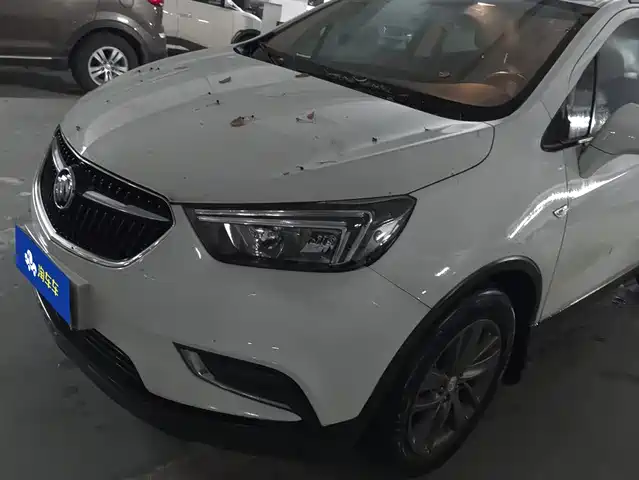 BUICK ANGKOLA 2018