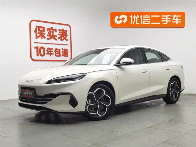 BYD SEAL 06 NEW ENERGY 2024