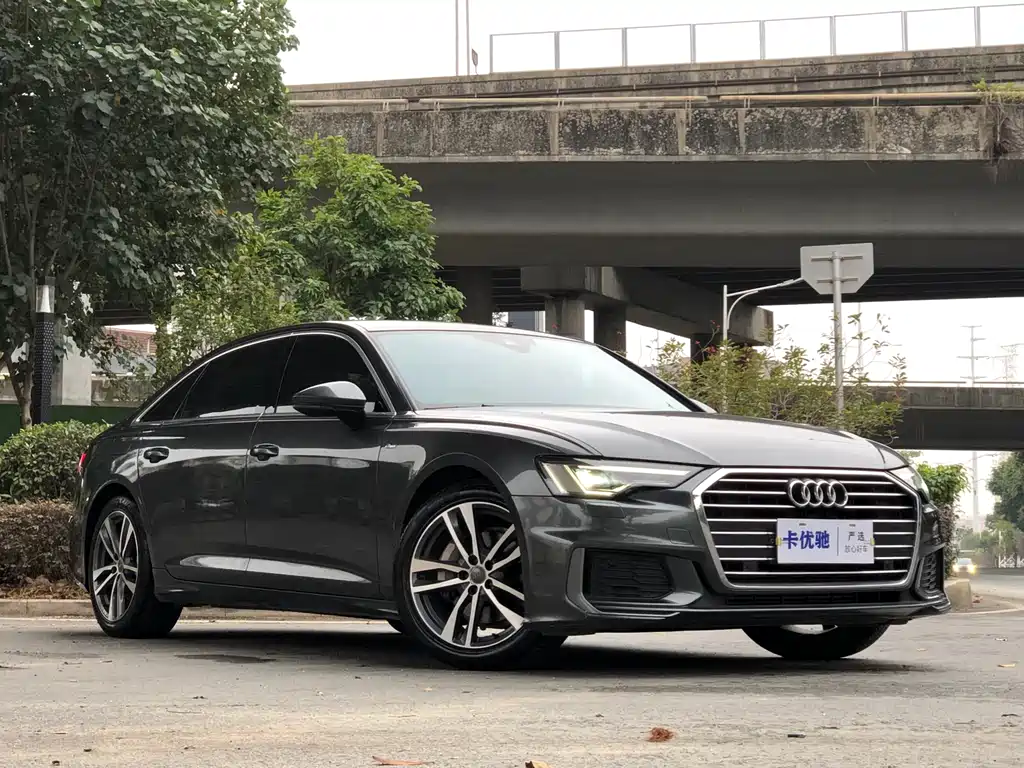 Audi A6L 2020 40 TFSI Luxury