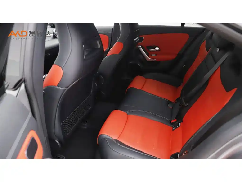 Mercedes-Benz CLA AMG — миниатюра 7
