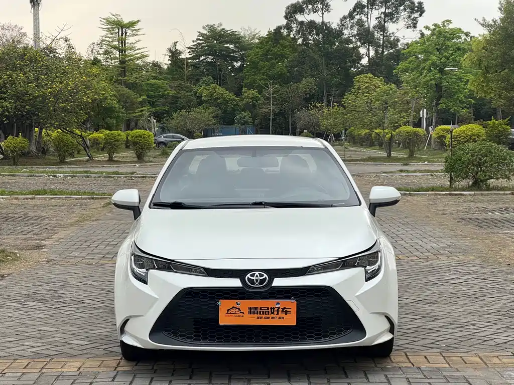 TOYOTA LEI LING
