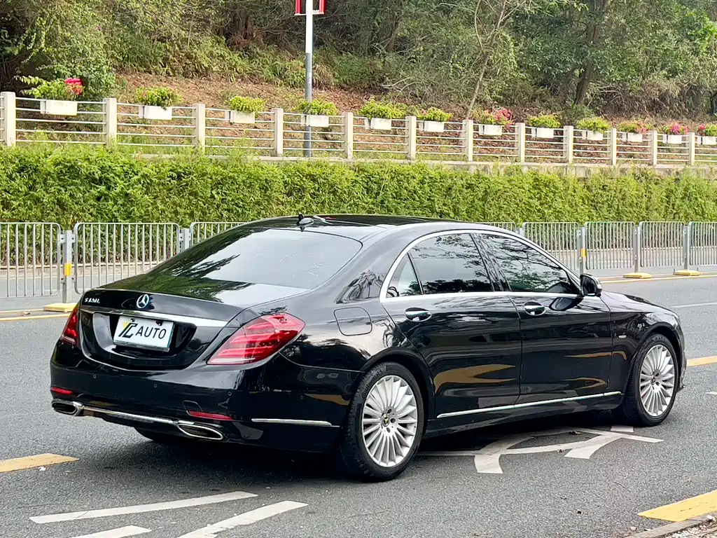Mercedes-Benz S-Class S 2019 S 320 L