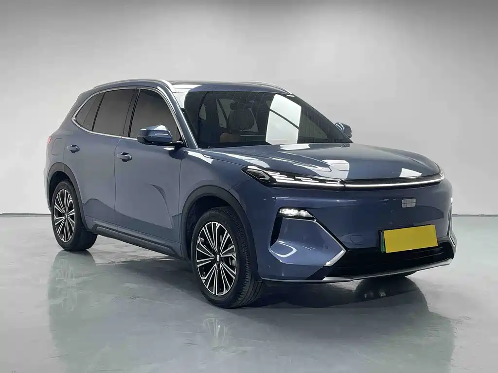 GEELY GALAXY GALAXY STARSHIP 7 EM I