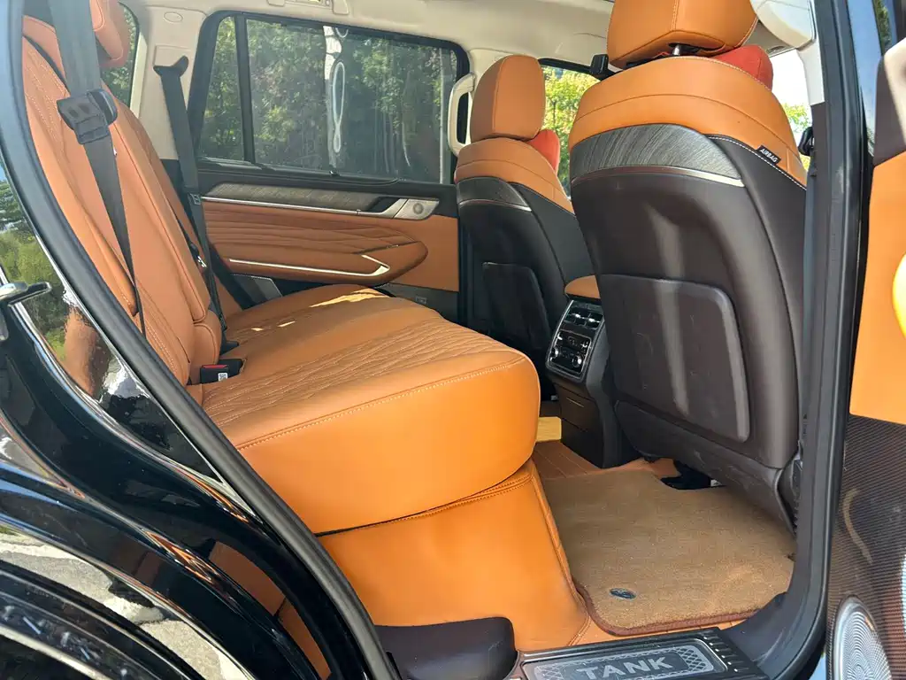 TANK TANK 500 NEW ENERGY